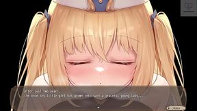 Fallen Priestess: My stepsister Demonic Bloodline Part 1 Eng