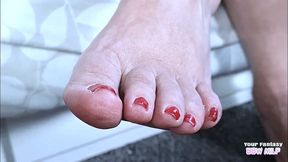 For All My Foot Fetish Guys