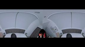 Cute Looking Latin Teen Porn Debut VR