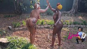 village girls play with sex toys for the first time