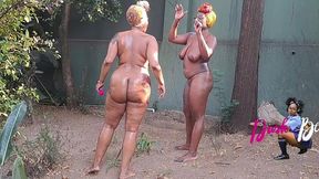 village girls play with sex toys for the first time
