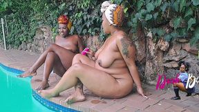 village girls play with sex toys for the first time