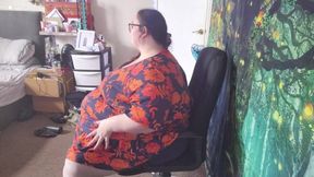 SSBBW Goddess Grwm Part 2 Sexy Body