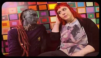 Proxy Paige & Lily Labeau: Kinky Life Interview Viral video