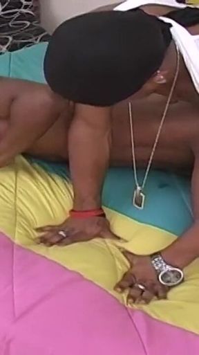 Dorm Life Archives #8 - Black Holes Scene 5 - Jay Jay + Tyson Tko