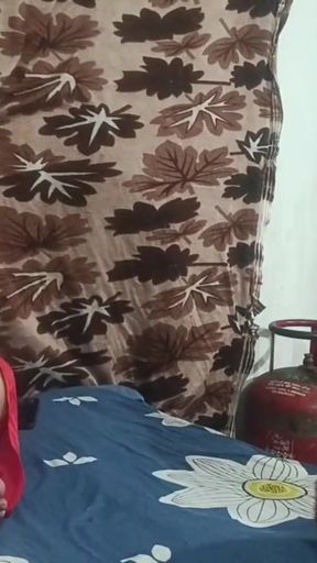 Gas cylinder delivery boy make fun   Clip 1