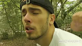 Brit Young In David H &stead