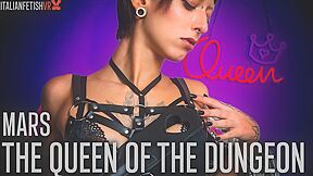 The Queen Of The Dungeon