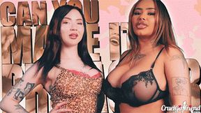 Can You Make It Prejacker? (4KUHD MP4)