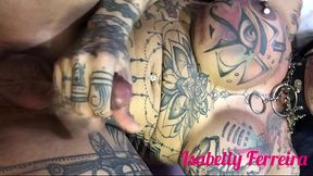 Isabelly Ferreira e o Boy Mascarado 2