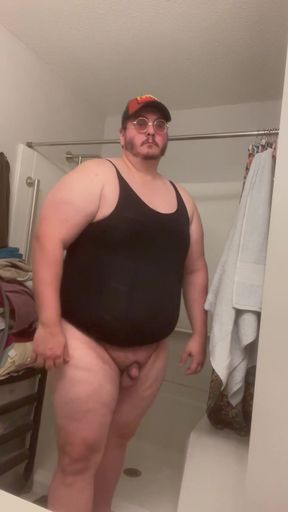 Must-see moment from &quot;Heavy Trucker Bubba Burly Chub Strips Nude &amp; Pounds Out A Heavy Load&quot;