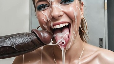 AI DUNGEON SLUTS EPISODE 168 - TINA THE PLAID THROAT GOAT PART 3