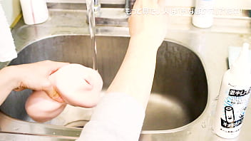 オナホール、洗ってる!? オナホのメンテナンス・洗い方