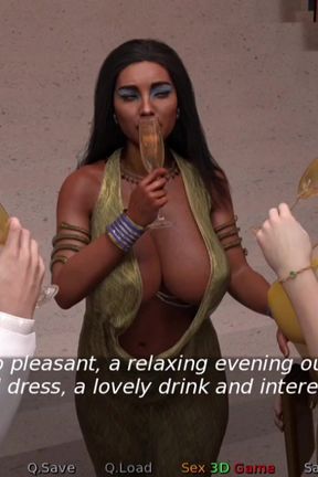 Hot Figure - Project Myriam - Life and Explorations - Ep21