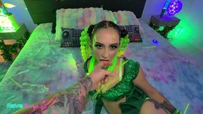 petite lily jordan spreads her legs for brian omally missionary fuck!