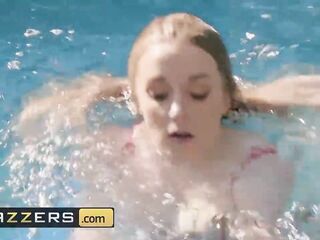 Lisa Ann, Jordi El - Lisas Pool Hunk Toy - Brazzers