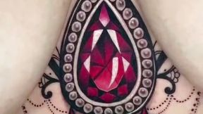 What do you think of my second tattoo?