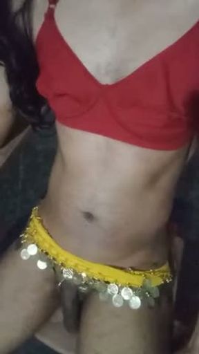 Indian Shemale Model