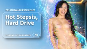Hot Stepsis, Hard Drive [Passthrough]