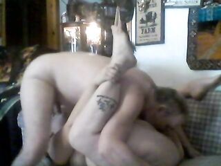 pair screwing in the front room 69 and then spouse screws hot big beautiful woman wife untill this chab cums in her snatch