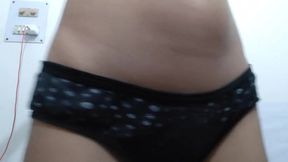 Beautiful jucice village girl gets horny in search of big thick dick