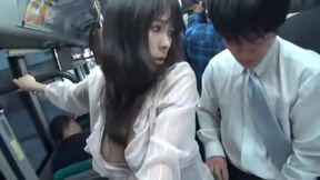 Exotic Japanese girl Sena Sakura, Nana Shiboku, Misaki Akino in Crazy Outdoor JAV movie