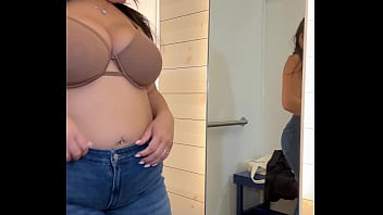 BBW Try on Haul ft Busty Dani Valentina
