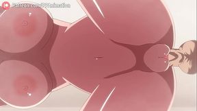 Makima and Denji sex Uncensored