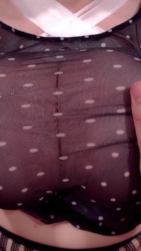Sensual Titty Massage and Titfuck for These Huge Boobs - Lilykoti