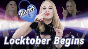 Locktober Begins - Mobile Version