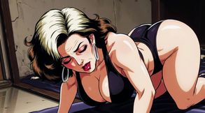 Ai Hot Women Moaning and Teasing