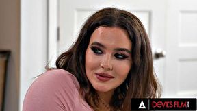 DEVILS FILM - Sexy Natalia Nix Wants To Learn Everything From Lesbian MILF Natasha Nice