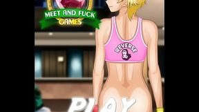 Baka The Jerk: Horny Workout