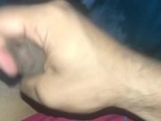 young man shows ass and cock on webcam