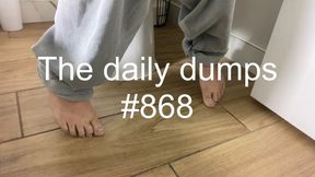 The daily dumps #868