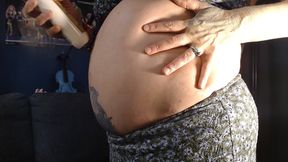 I Swallowed Feet First