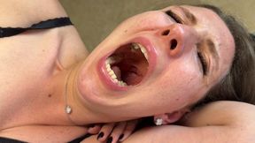 Yawning Fit Seduce POV