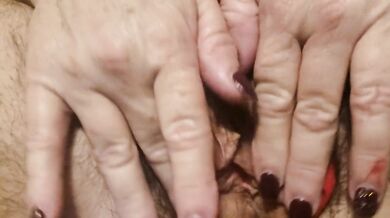 My fun day with toys and tight thighs