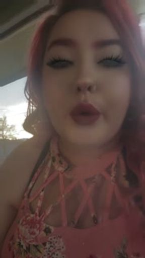 Smoking this beautiful morning