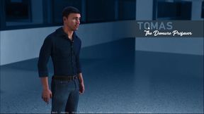 Freshmen physical education gameplay part 16