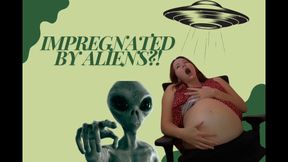 Impregnanted by Aliens