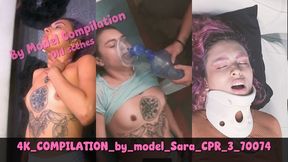 WMV COMPILATION by model Sara cpr 3 70074