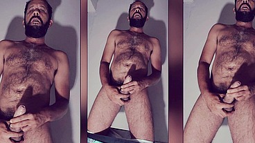 Smoking, Spitting Slow Motion