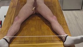 Tied Up For Clothespin Play