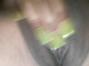 Echo de menos ser penetrada! ¡Ya no quiero estar en cuarentena!