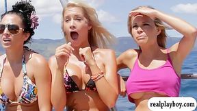 Swam In Cage And Enjoyed Driving Big Tanks