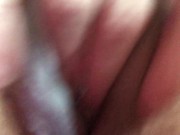 Masturbating in my car