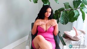 Crystal Chase Gets the Party Started