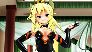 MMD FEMDOM 14