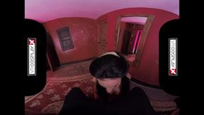 VRCosplayX.com Hot Sex With Amirah Adara As Red Jasmine In POV